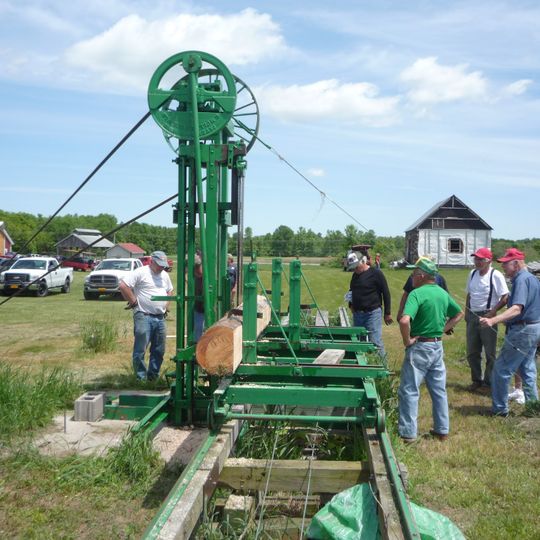 Saint Lawrence Power and Equipment Museum