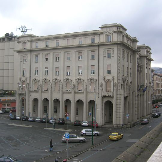 Palazzo del Governo a La Spezia