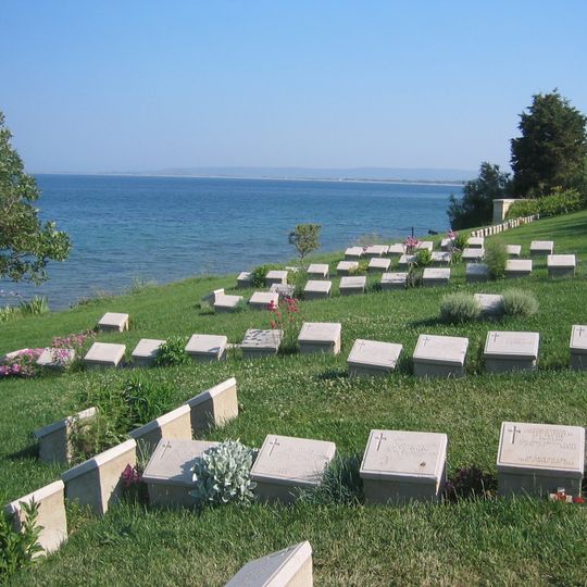 Beach Cemetery, ANZAC