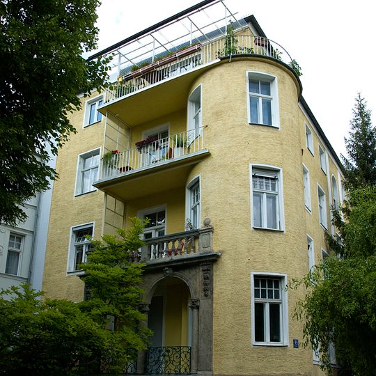 Mietshaus