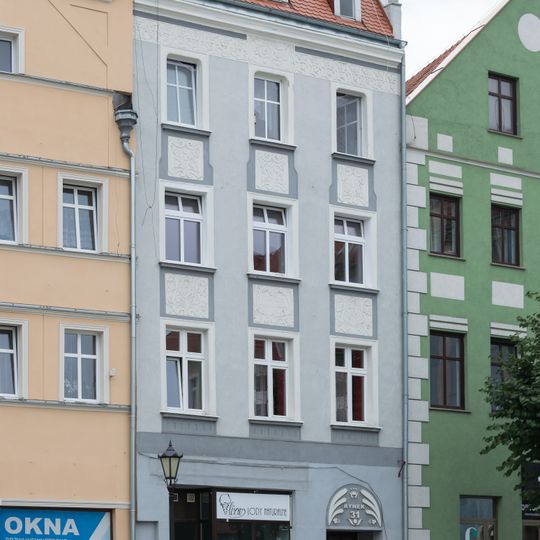 31 Market Square in Dzierżoniów