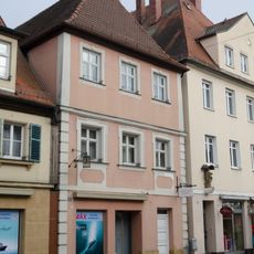 Cultural heritage D-4-74-126-122 in Forchheim