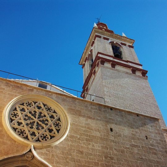 Church of San Nicolás
