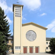 Hirschstetten Parish Church