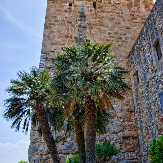 Castell del Paborde
