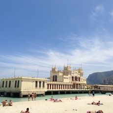 Antico Stabilimento Balneare di Mondello