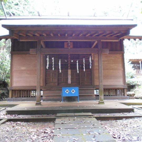 Hachiman-jinja