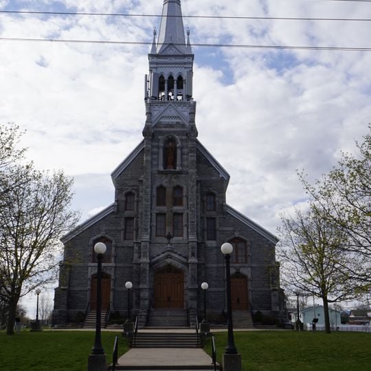 St. Finnan's Basilica