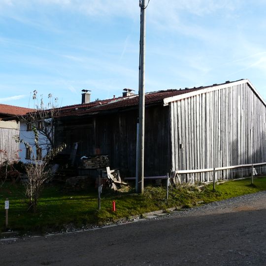 Ehem. Bauernhaus