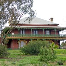 Monte Cristo Homestead