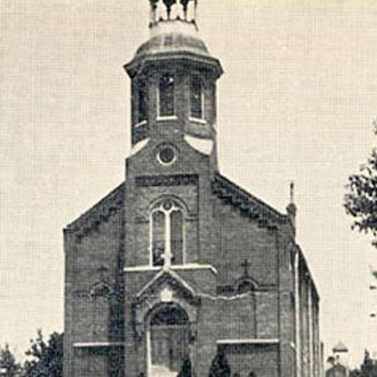 St. Boniface Roman Catholic Church