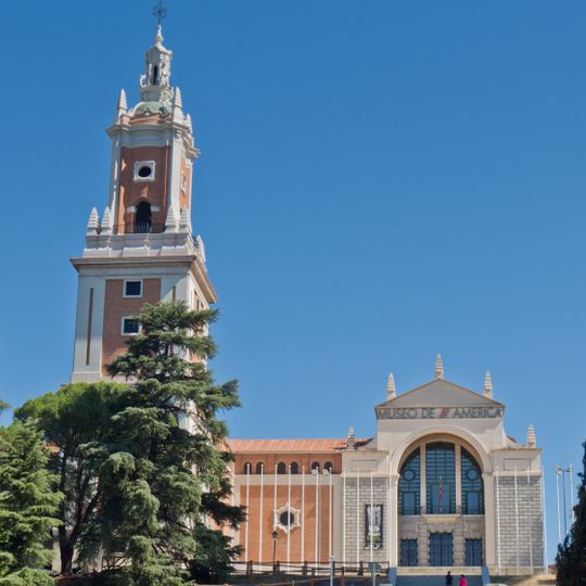 Musée de l'Amérique