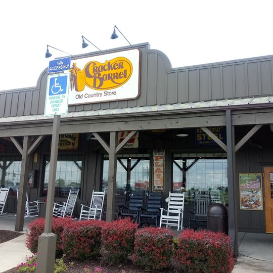 Cracker Barrel