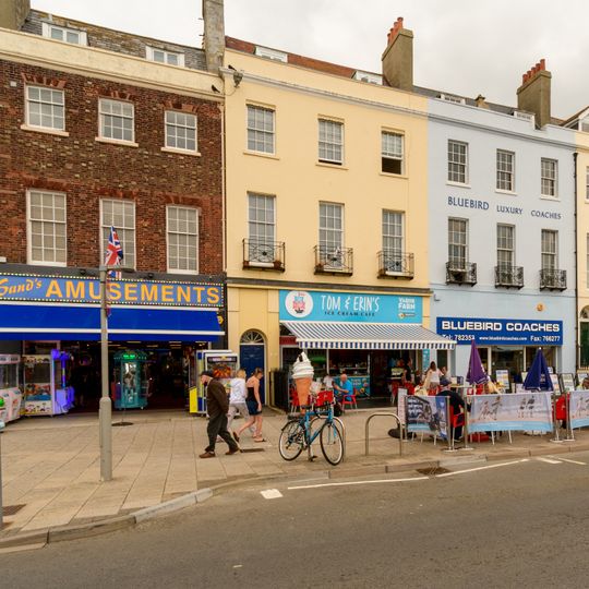 82, 83 and 84 Royal Terrace