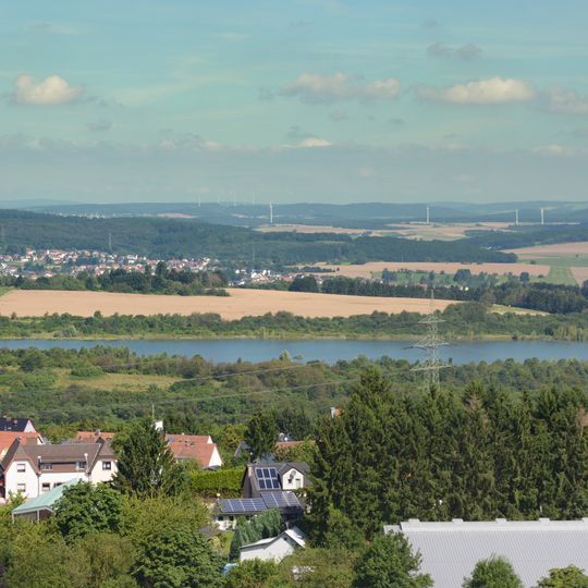 Schlammweiher Hahnwies