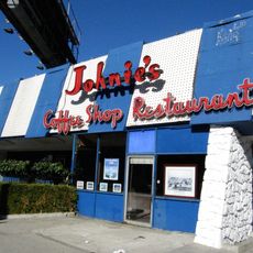 Johnie's Coffee Shop