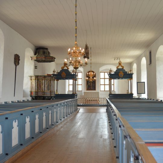 Église du château de Turku