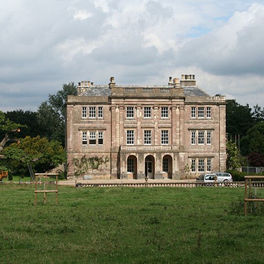 Southill House, Cranmore