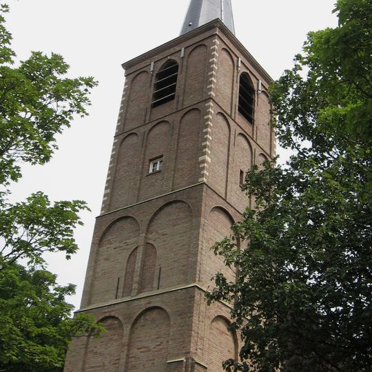 Dorpskerk van Pijnacker