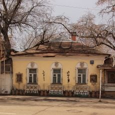 Городская усадьба Баулиных (Таганский)