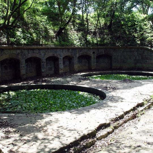 Gongzi Liao Fort