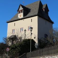 Ehemalige evangelische Kirche Ehringshausen