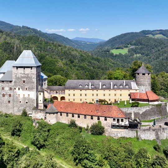 Burg Deutschlandsberg