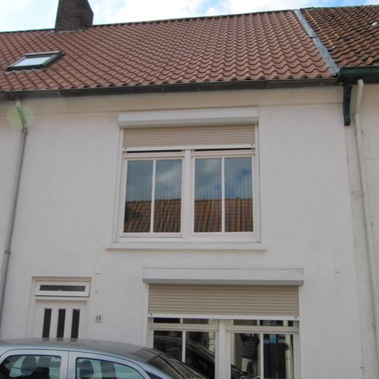 Molenstraat 13, Coevorden