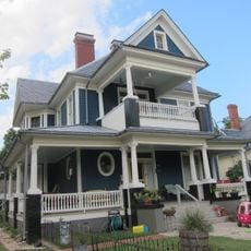 Cleveland Street District