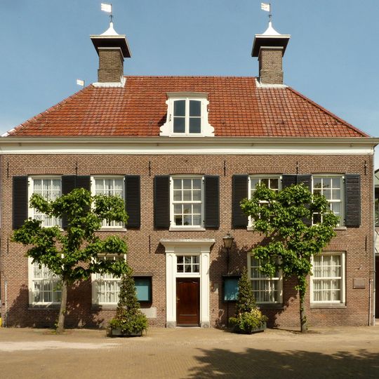 Town hall, Nijkerk