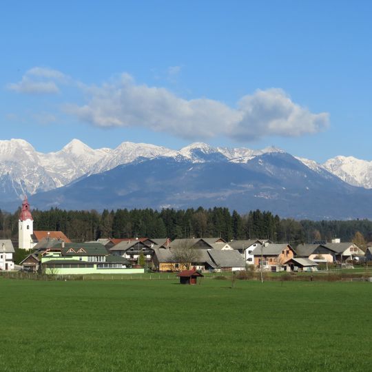 St. Nicholas's Parish Church