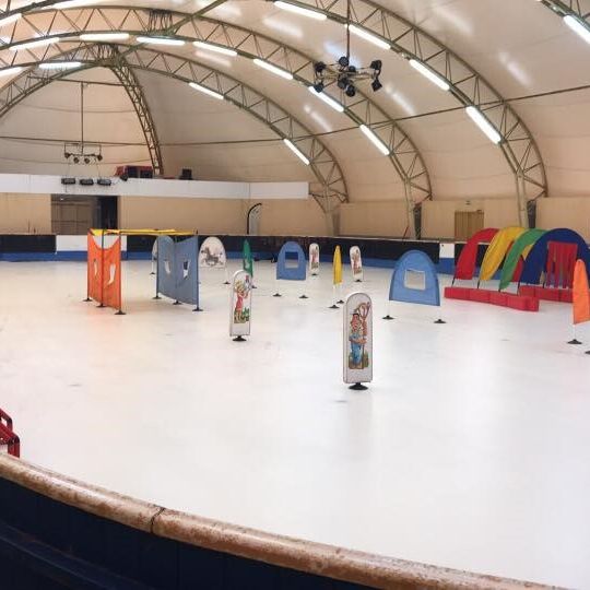 Patinoire d'Alençon