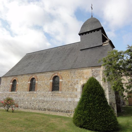 Chapelle Saint-Riquier d'Héricourt-en-Caux