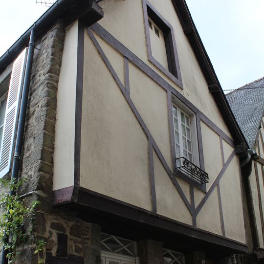 Maison, 74 rue du Petit-Fort