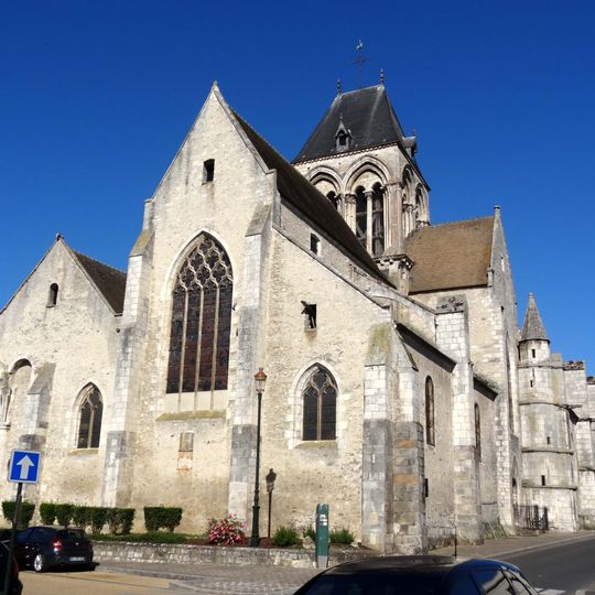 Église Saint-Basile d'Étampes