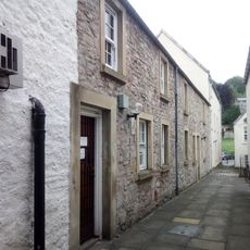 2 Veitch's Close, Jedburgh