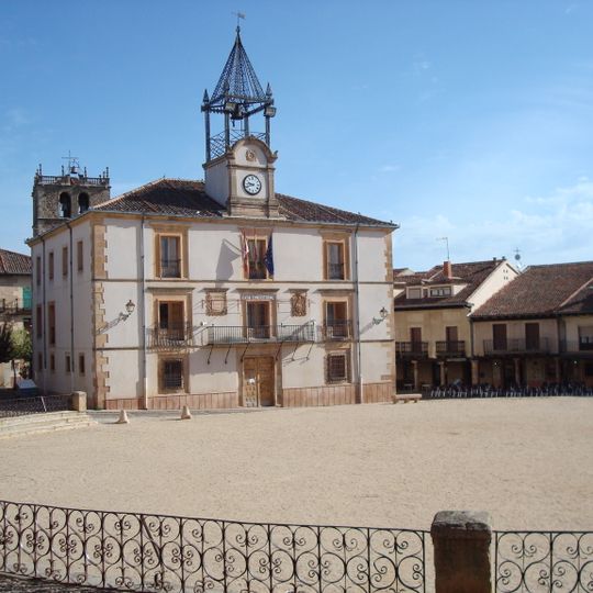 Plaza de toros de Riaza