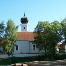 Großenpinning St. Emmeram und Kassian