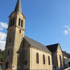 Église Saint-Willibrord d'Ottange