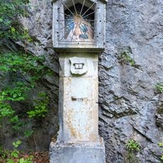 Bildstock am Weg zum Kratzer