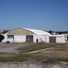Second World War Hangar No. 7