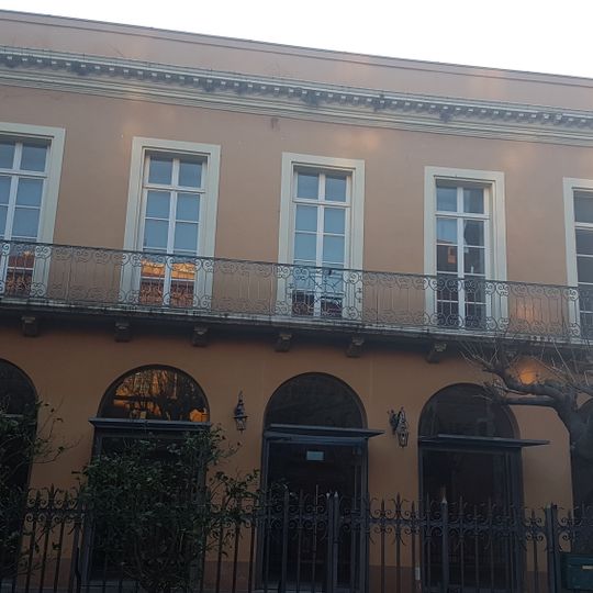 Officers' mess of Perpignan