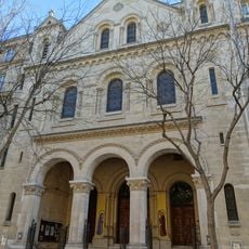 Église Saint-Charles-de-Monceau