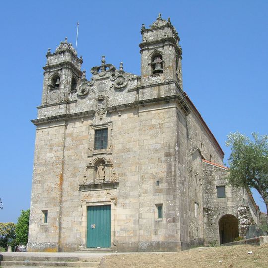 Monastero benedettino di San Salvador de Lérez