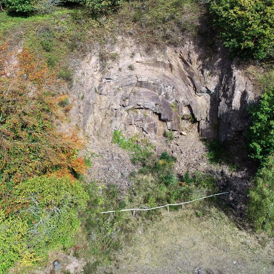 Landschaftsschutzgebiet "Hellerberg bei Freisen"
