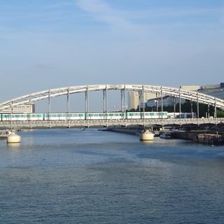 Viaducto de Austerlitz