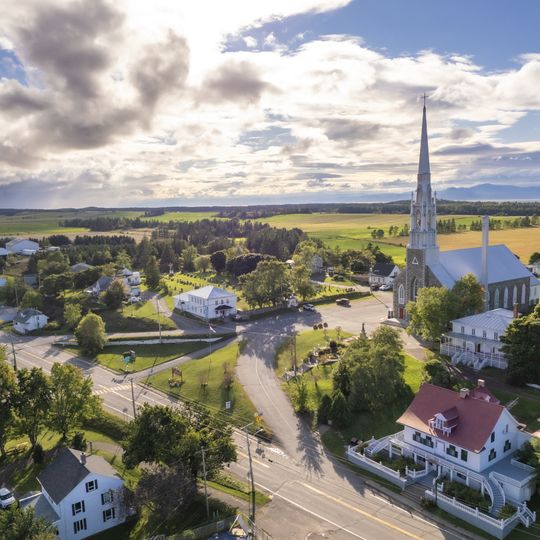 Saint-Denis-De La Bouteillerie