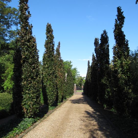 Begraafplaats: aanleg