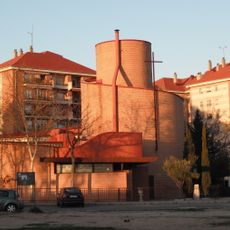 Military Parish chuch of Alcalá de Henares