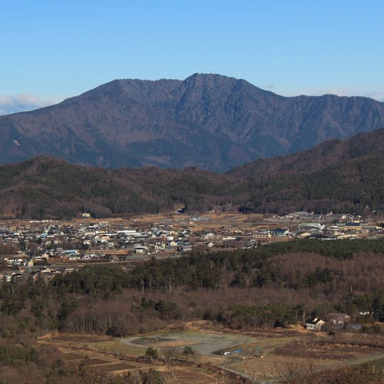 Mitsutōge